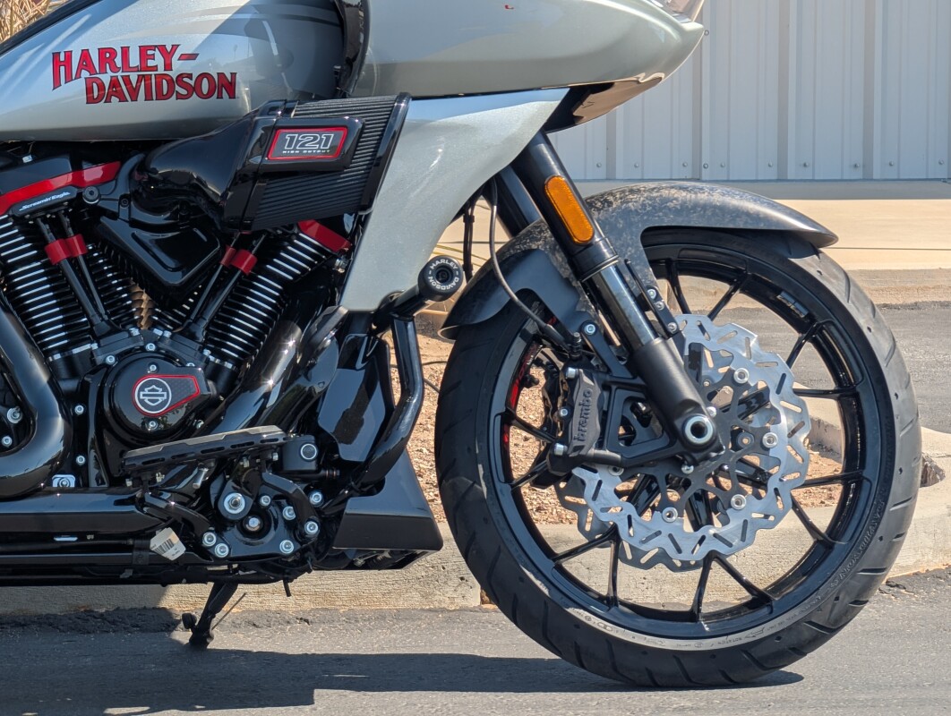 2025 Harley-Davidson CVO Road Glide ST - Photo 10