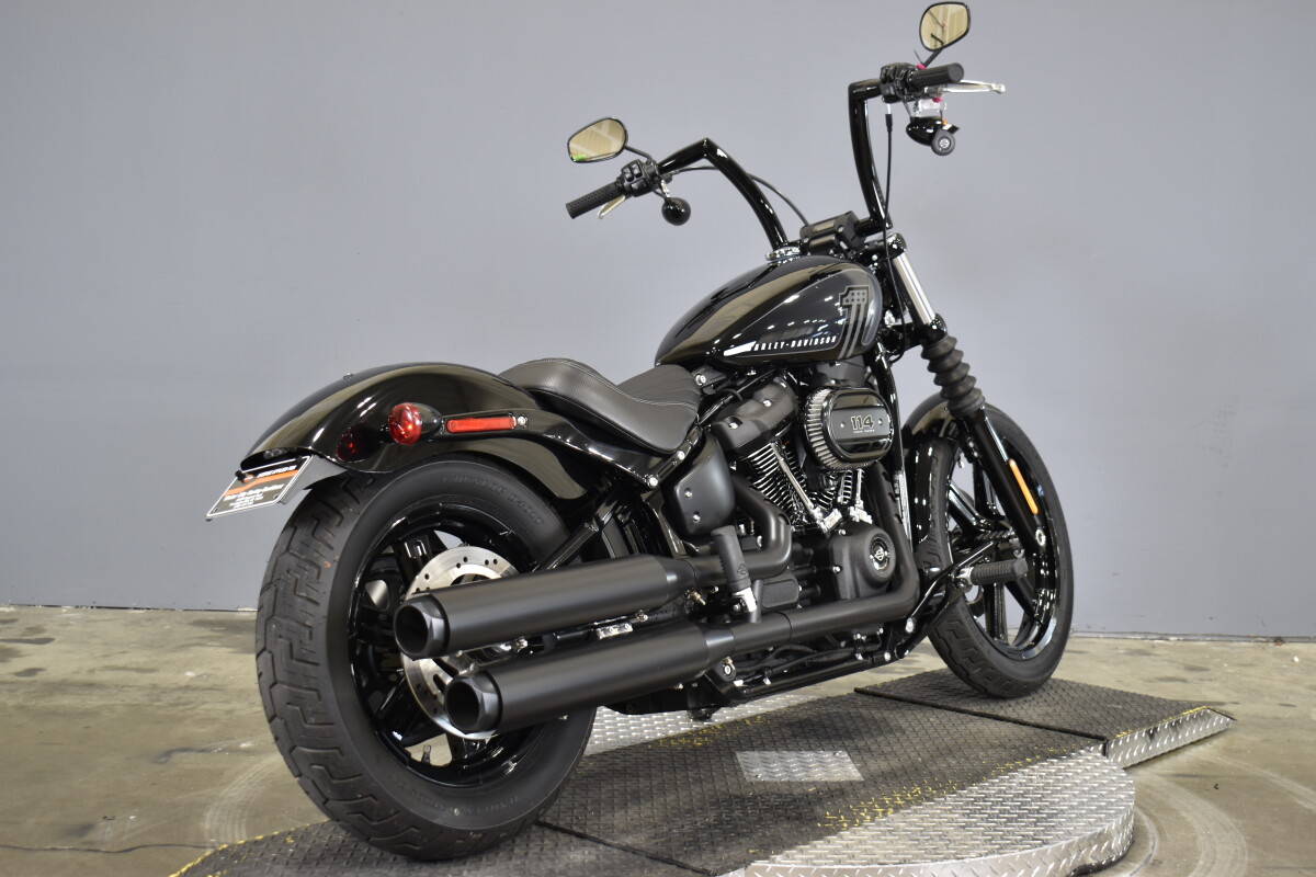 2024 Harley-Davidson Street Bob 114 FXBBS - Photo 9