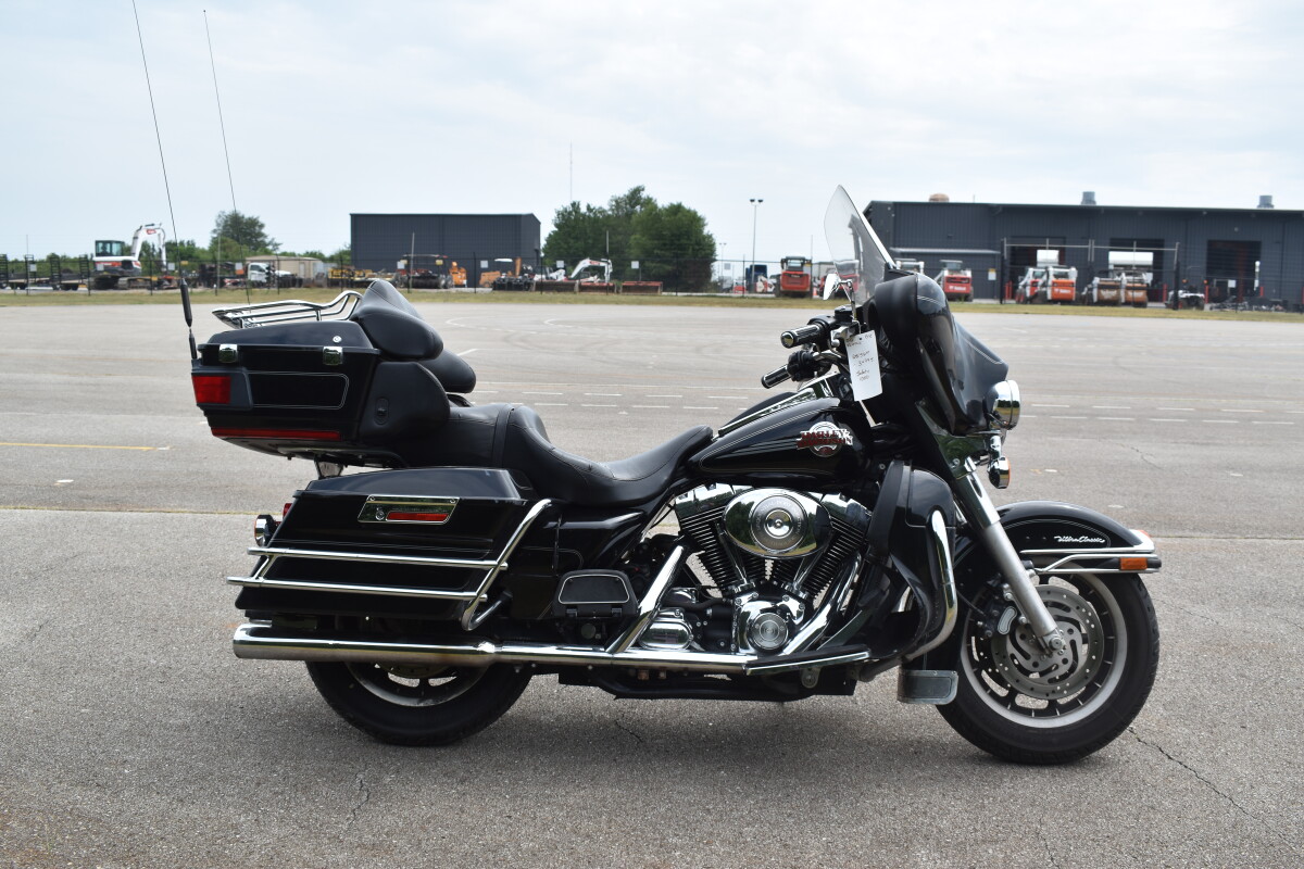 2006 Harley-Davidson Electra Glide Ultra Classic – FLHTCUI - Photo 5