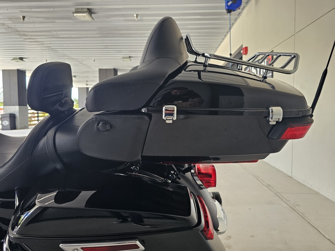 2018 Harley-Davidson Ultra Limited - Photo 10