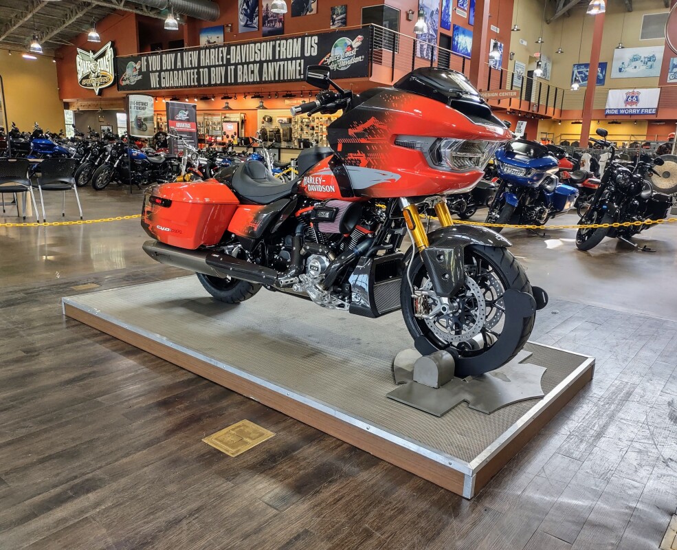 CVO Road Glide RR