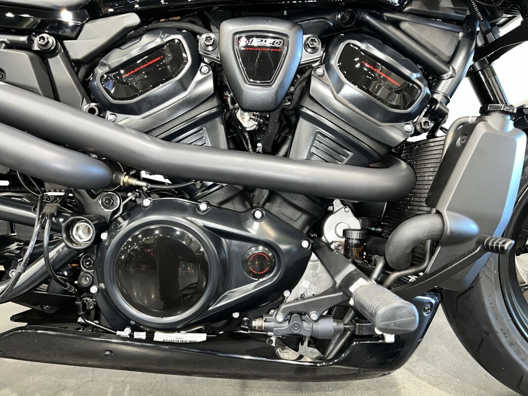 2025 Harley-Davidson Sportster S RH1250S - $19,699 - Photo 4
