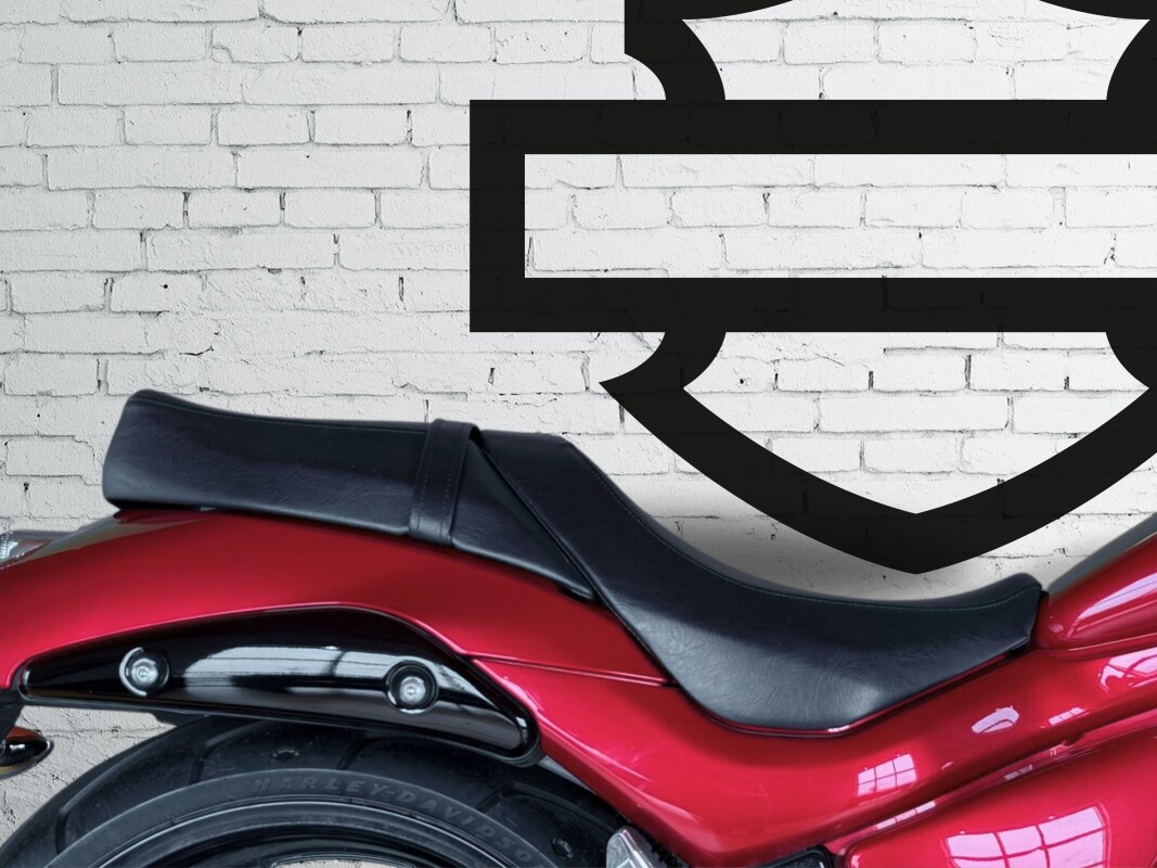 2023 Suzuki M109 BOSS Two Tone Red/Black - Photo 6