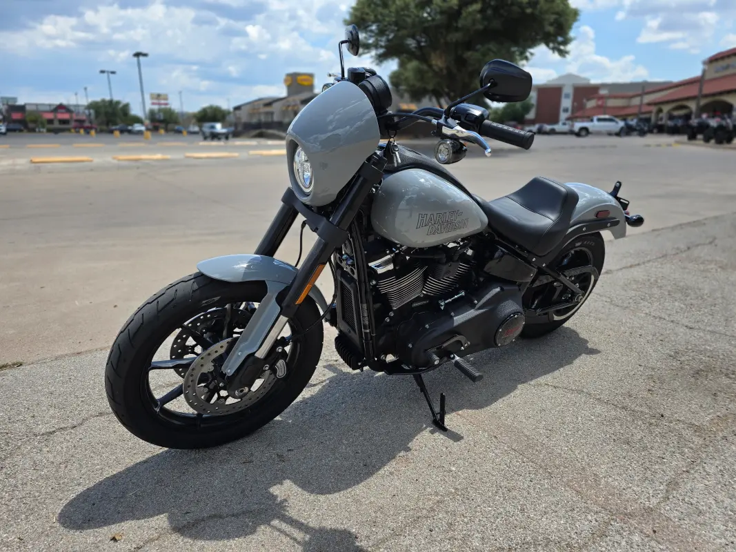2025 Harley-Davidson Low Rider S - Photo 4
