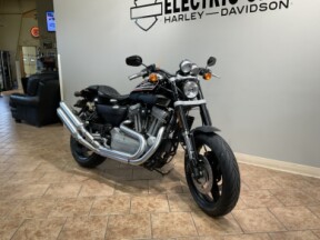 2009 Harley-Davidson® XR1200™ Vivid Black XR1200 thumb 2