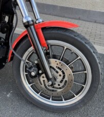 XL 883R Sportster  thumb 2
