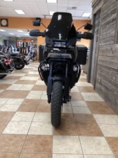 2023 Harley-Davidson® Pan America™ 1250 Vivid Black thumb 3