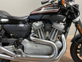 2009 Harley-Davidson® XR1200™ Vivid Black XR1200 thumb 3