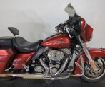 2009 Harley-Davidson® Street Glide® Red Hot Sunglo