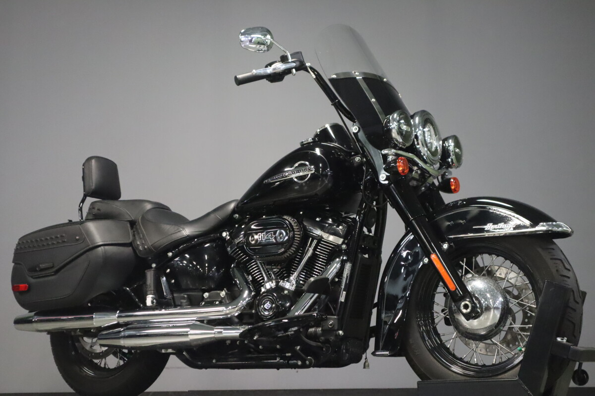 2020 Harley-Davidson Heritage Classic 114 FLHCS - Photo 2