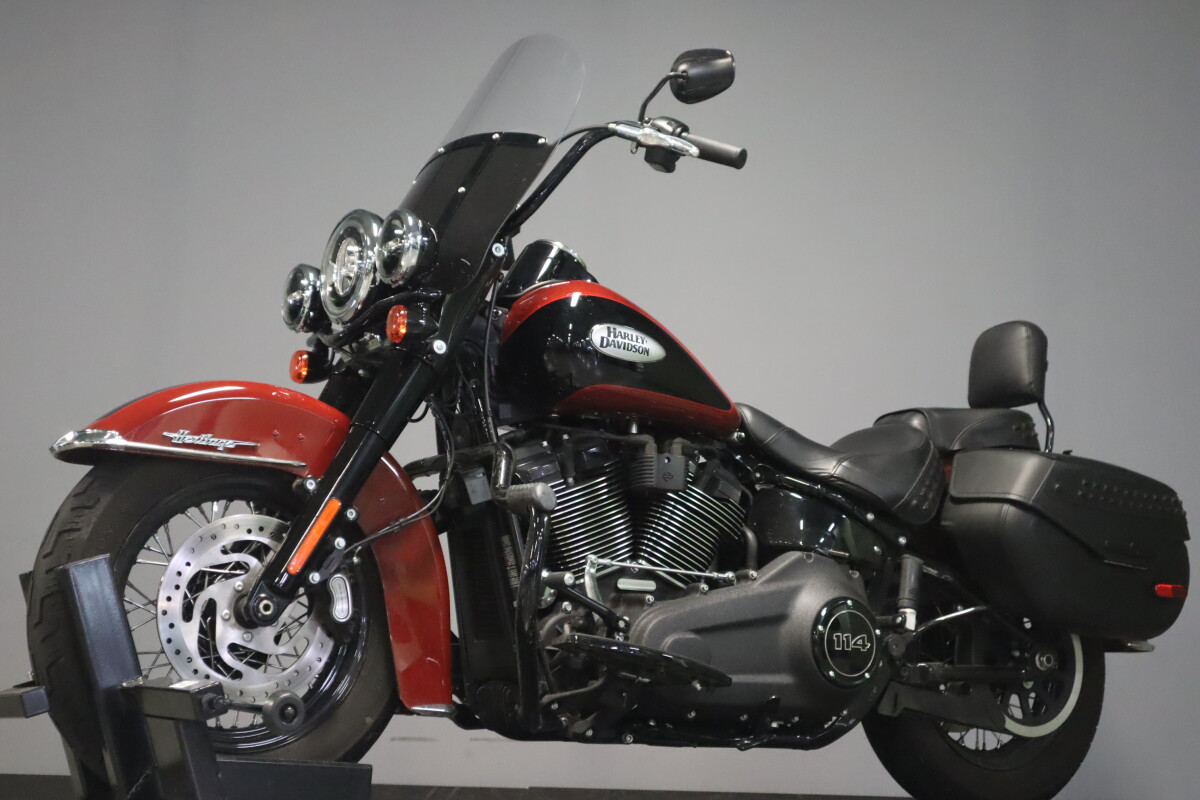 2024 Harley-Davidson Heritage Classic FLHCS - Photo 4