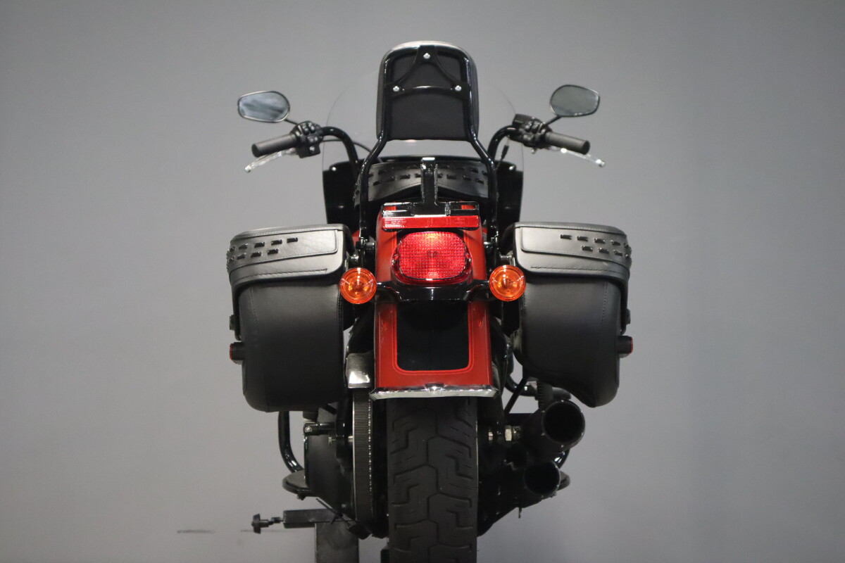 2024 Harley-Davidson Heritage Classic FLHCS - Photo 7