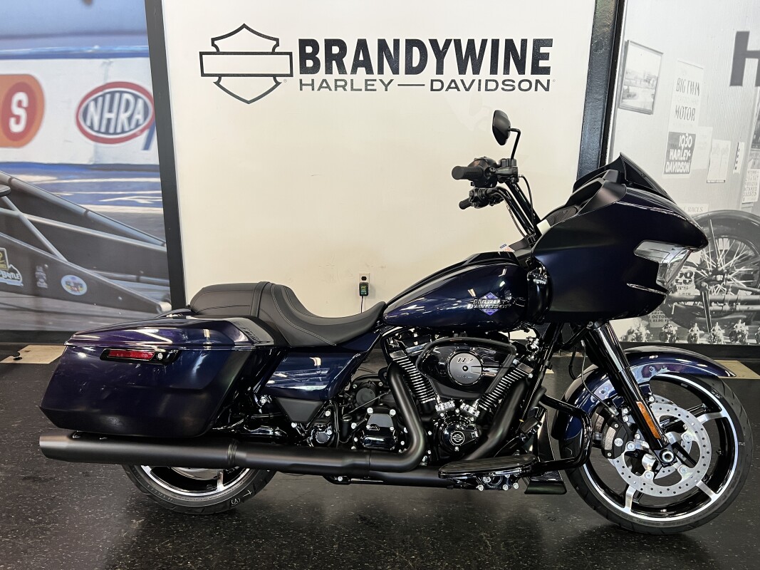 2025 Harley-Davidson Road Glide Mystic Shift FLTRX
