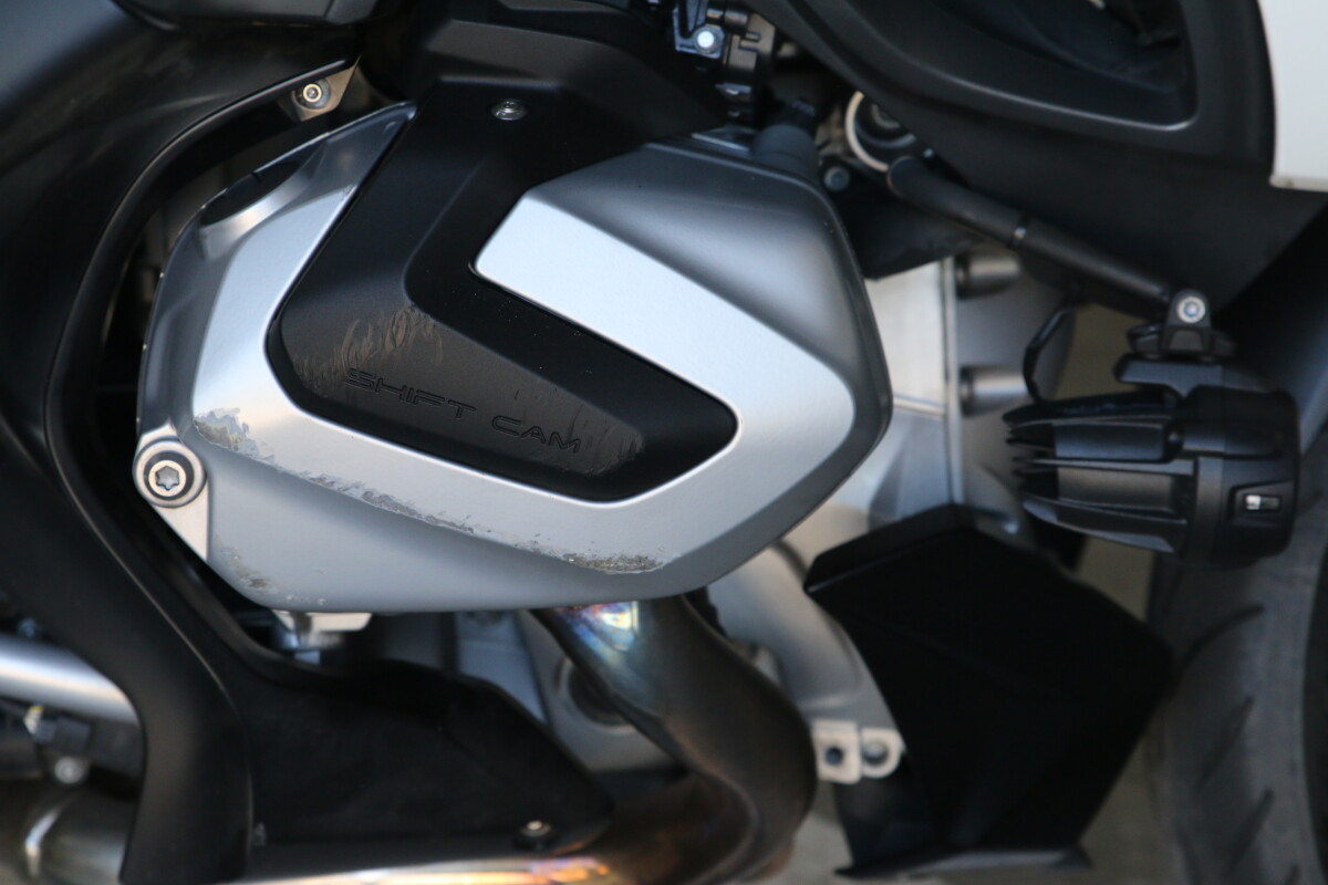2019 BMW R 1250 RT - Photo 7
