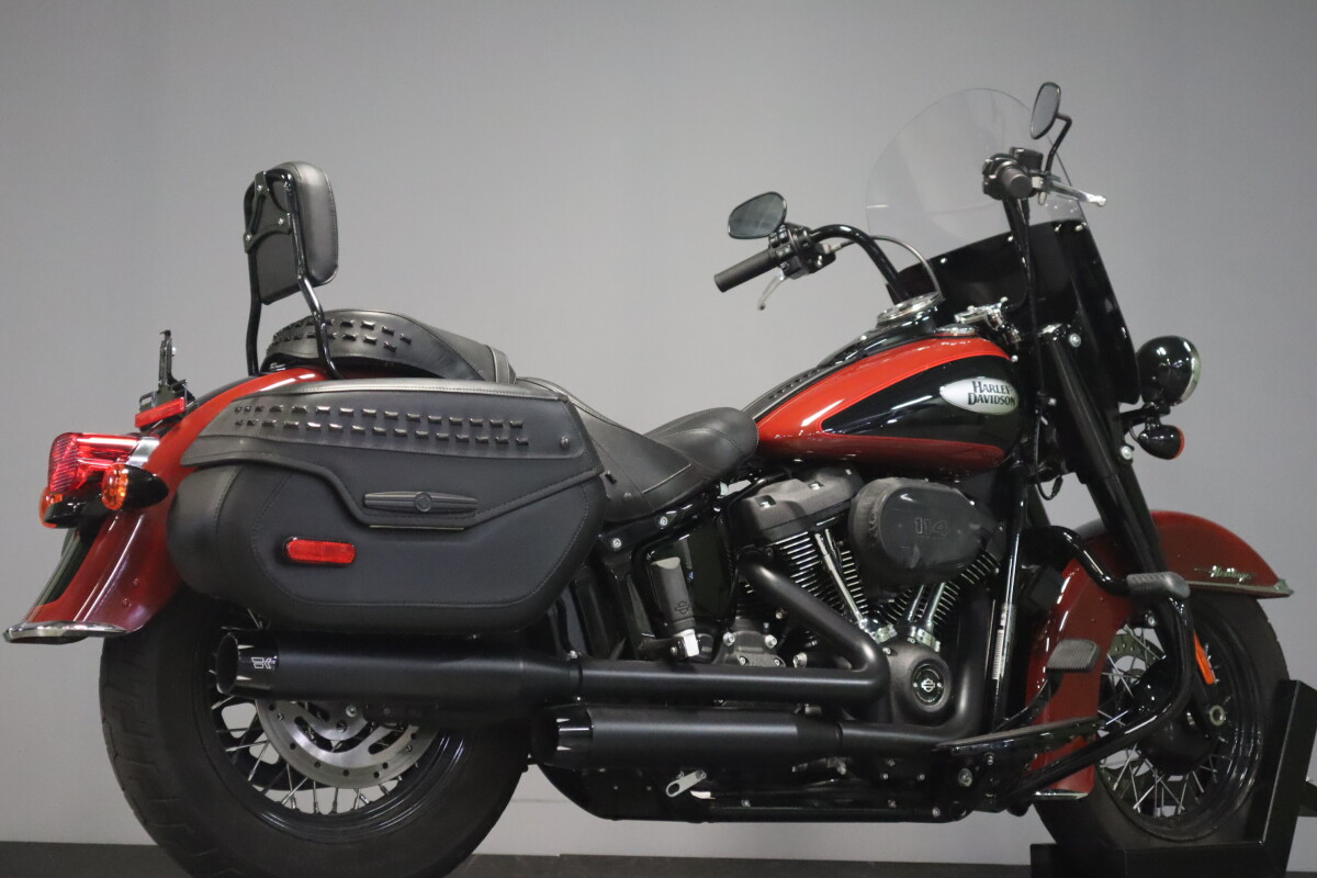 2024 Harley-Davidson Heritage Classic FLHCS - Photo 8