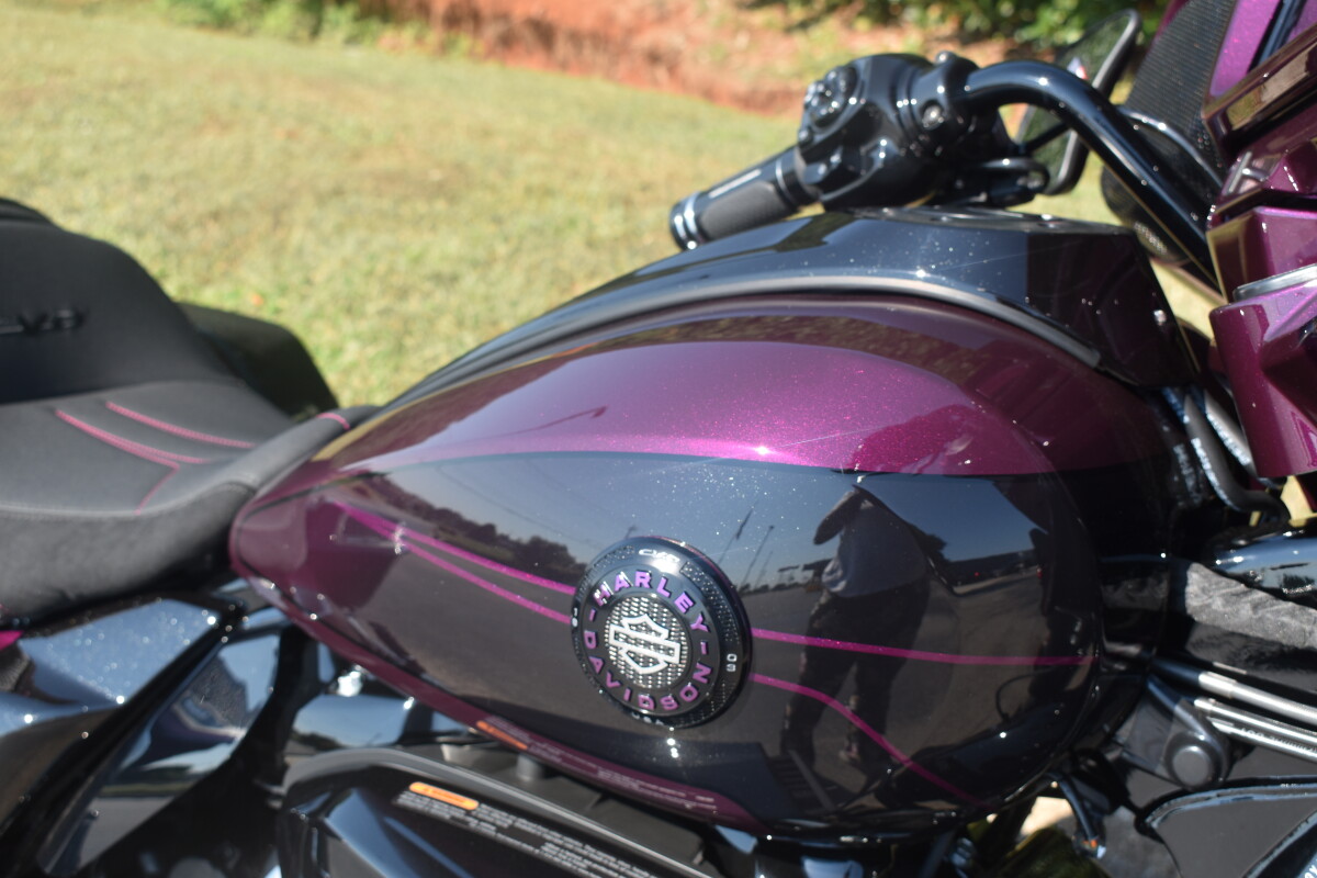 2025 Harley-Davidson CVO Street Glide | Premium Custom Touring - Photo 10