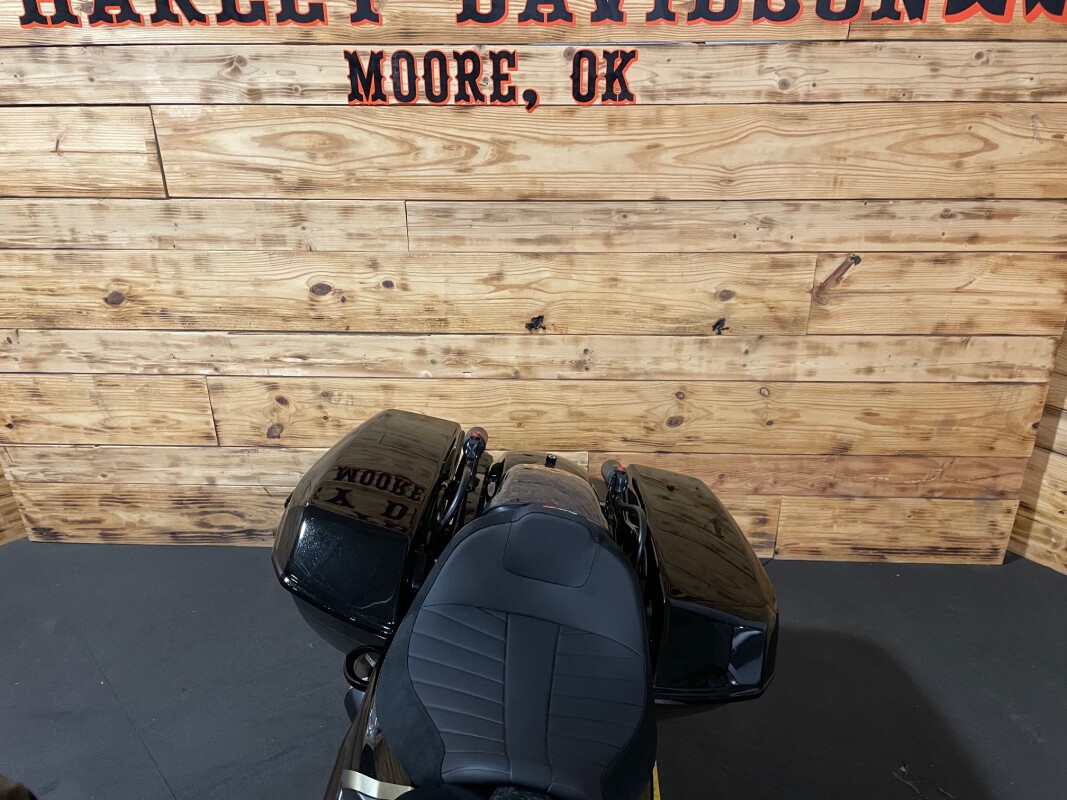 Harley-Davidson CVO Road Glide ST 2025 FLTRXSTSE RALLY RED - Photo 6