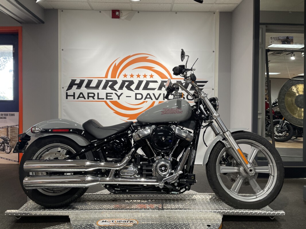 2024 Harley-Davidson Softail Standard