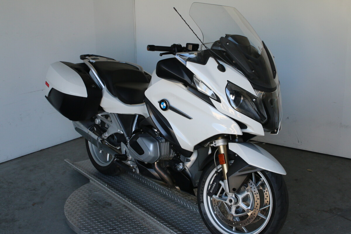 2019 BMW R 1250 RT - Photo 2