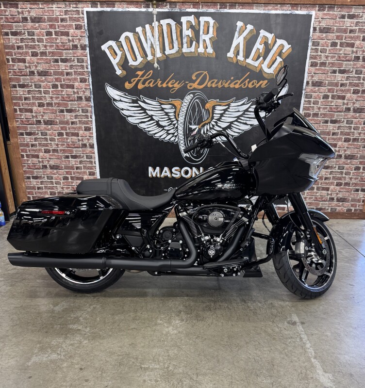 2025 Harley-Davidson Road Glide FLTRX