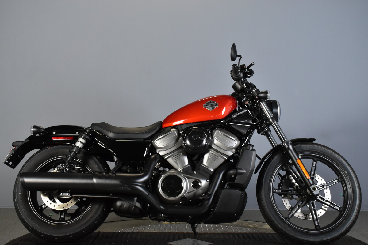 2023 Harley-Davidson® Nightster™ RH975 | Volcano Harley-Davidson®