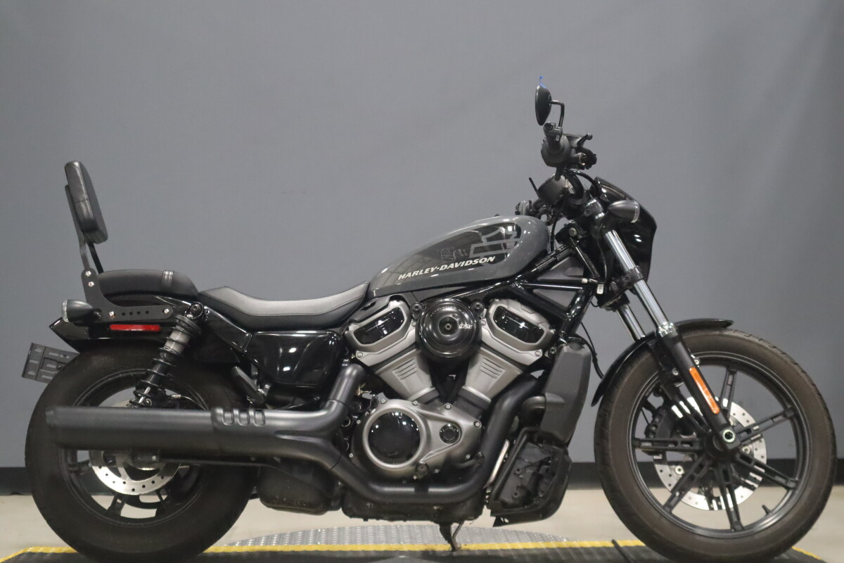2022 Harley-Davidson® Nightster™ RH975 | Atlanta Harley-Davidson®