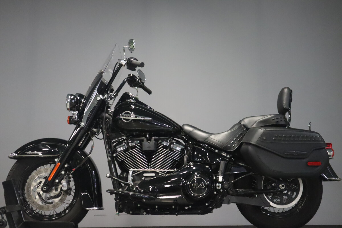 2020 Harley-Davidson Heritage Classic 114 FLHCS - Photo 5