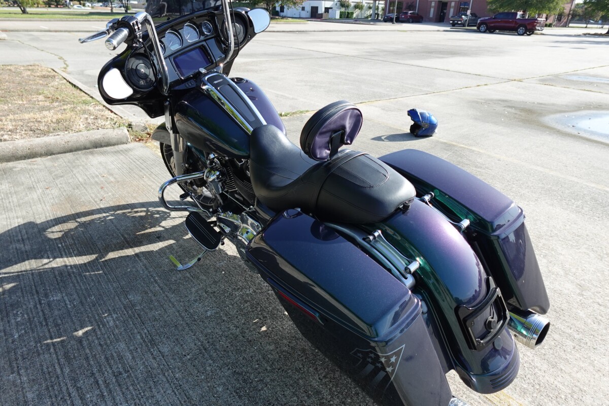 2021 Harley-Davidson Street Glide Special FLHXS - Photo 7
