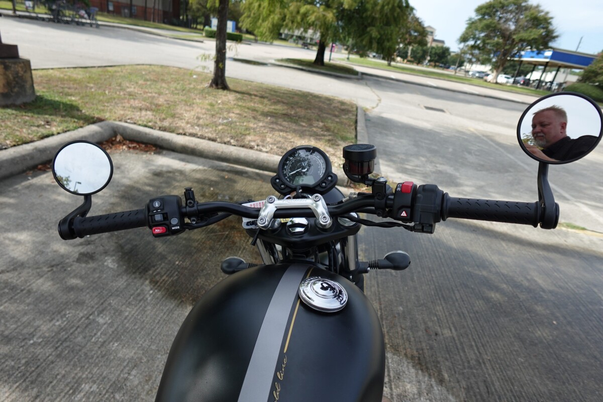 2022 Triumph Street Twin Ec1 Special Edition - Photo 9