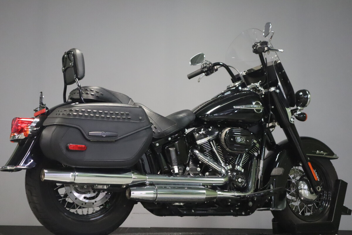 2020 Harley-Davidson Heritage Classic 114 FLHCS - Photo 8