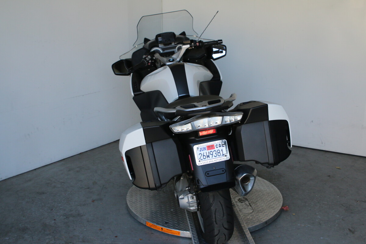 2019 BMW R 1250 RT - Photo 9