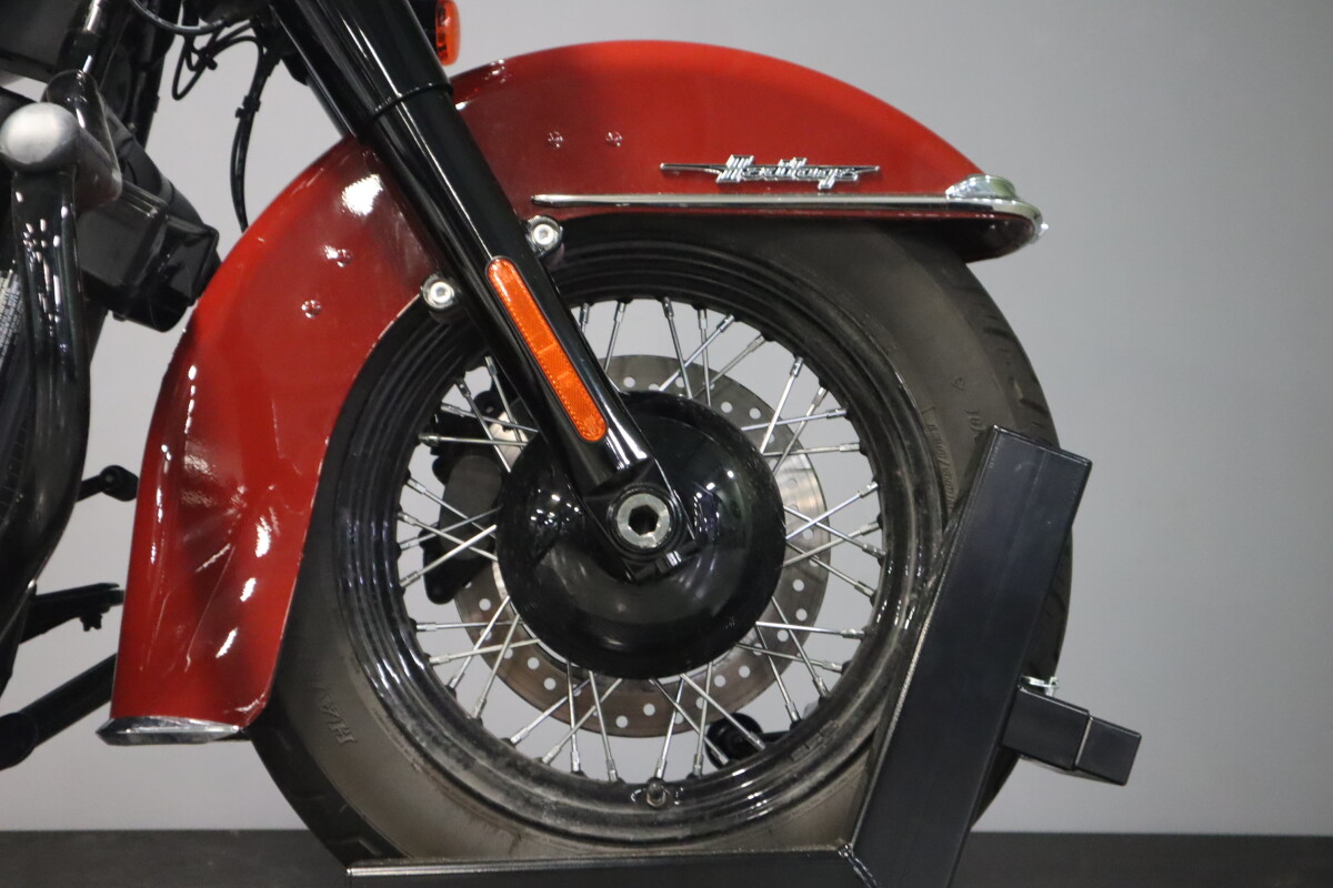 2024 Harley-Davidson Heritage Classic FLHCS - Photo 9