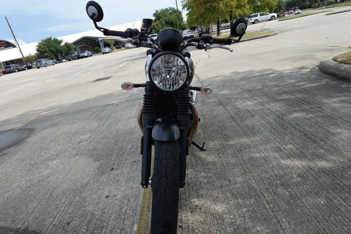 2022 Triumph Street Twin Ec1 Special Edition - Photo 3