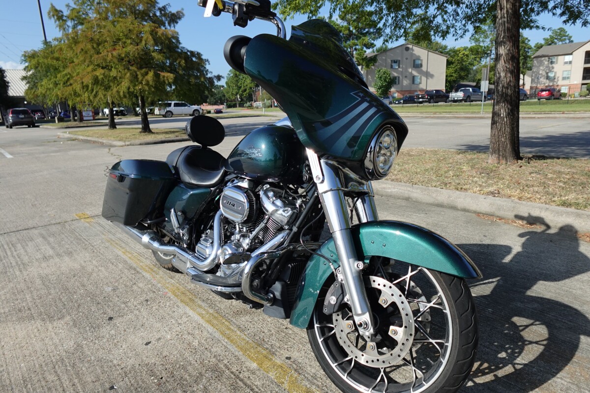 2021 Harley-Davidson Street Glide Special FLHXS - Photo 3