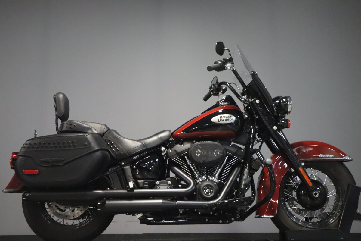 2024 Harley-Davidson Heritage Classic FLHCS
