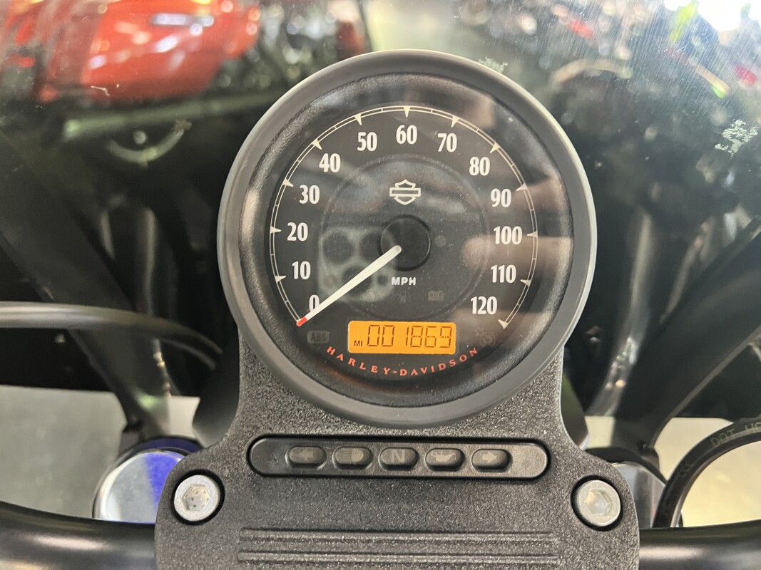 2019 Harley-Davidson Iron 883 Industrial Gray XL883N - Photo 6