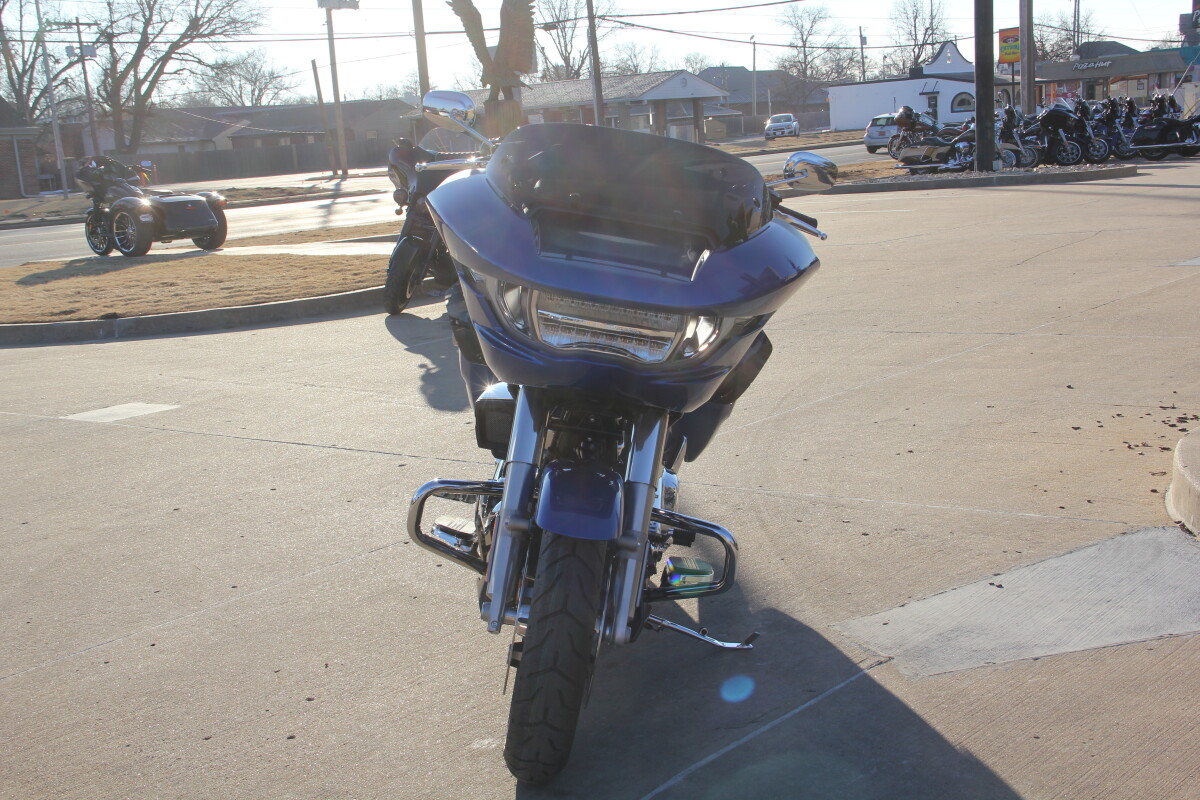 2025 Harley-Davidson Road Glide Blue Burst - Photo 9