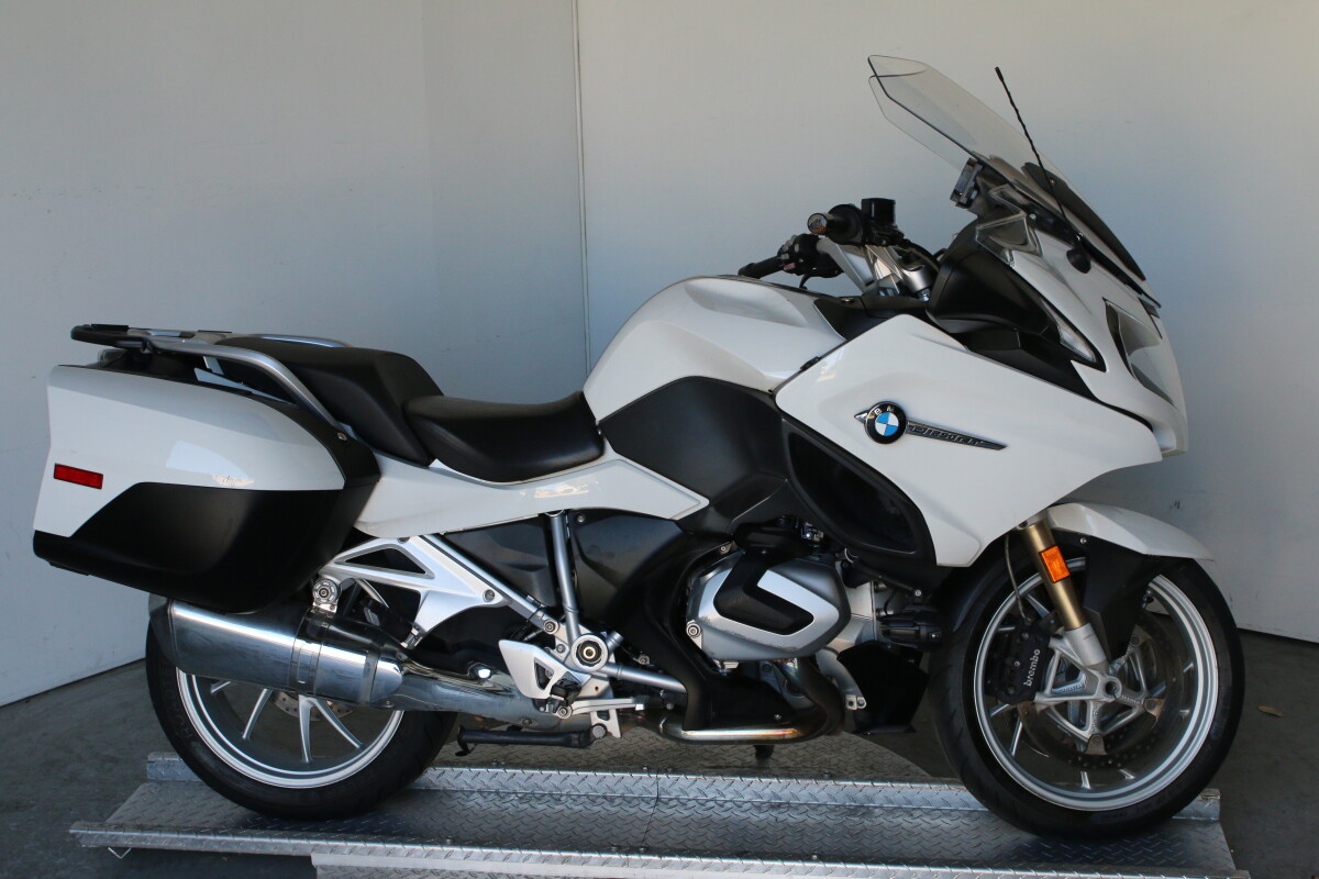 2019 BMW R 1250 RT