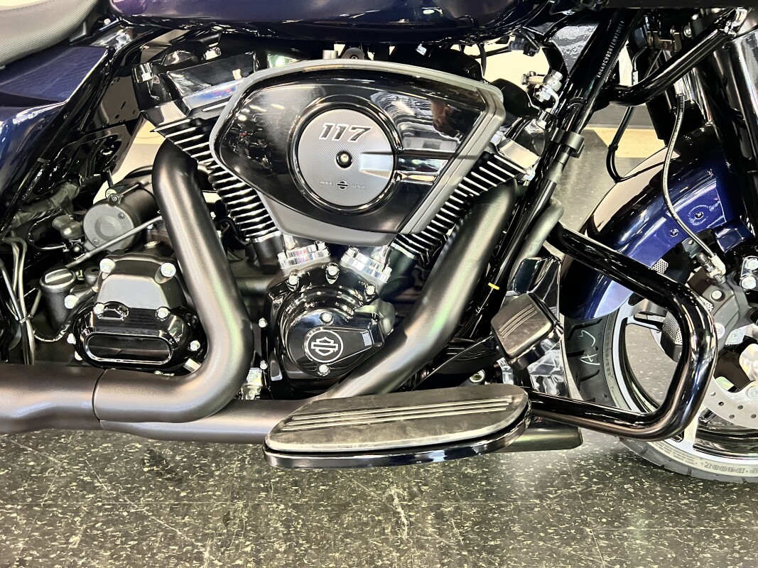 2025 Harley-Davidson Road Glide Mystic Shift FLTRX - Photo 4