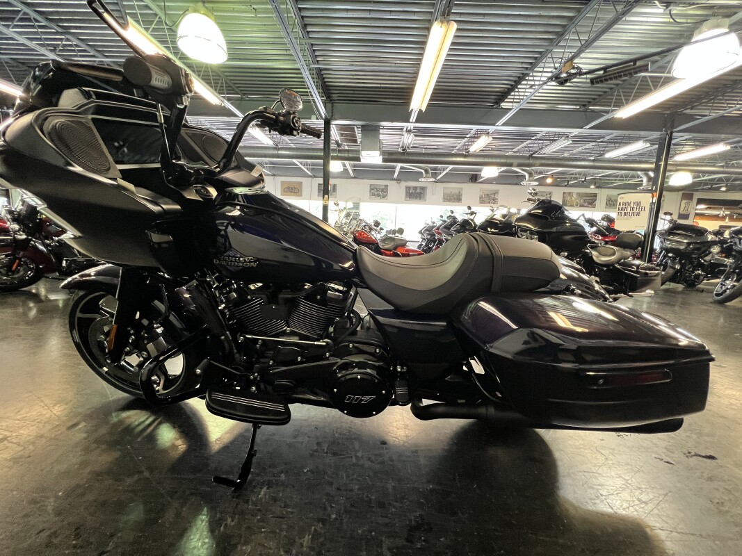 2025 Harley-Davidson Road Glide Mystic Shift FLTRX - Photo 6