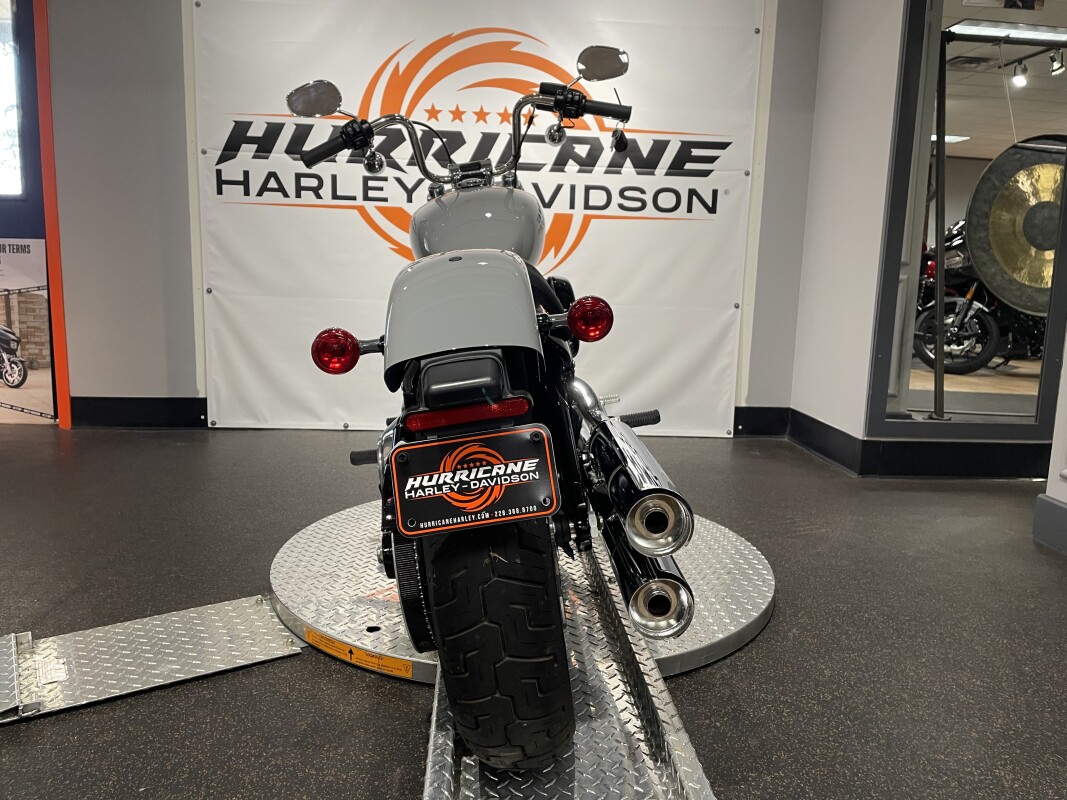 2024 Harley-Davidson Softail Standard - Photo 7