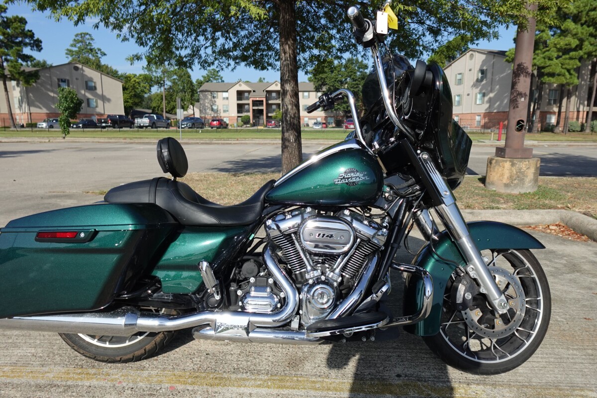 2021 Harley-Davidson Street Glide Special FLHXS - Photo 2