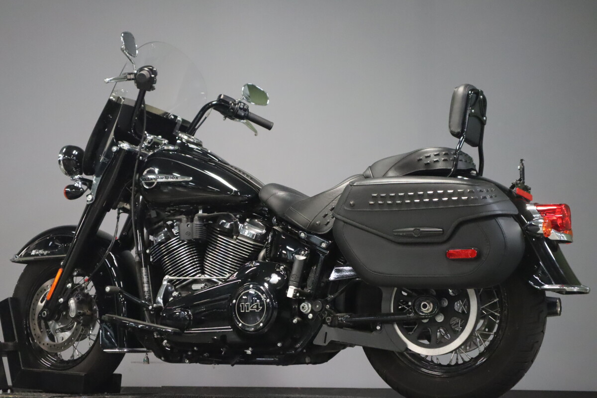 2020 Harley-Davidson Heritage Classic 114 FLHCS - Photo 6