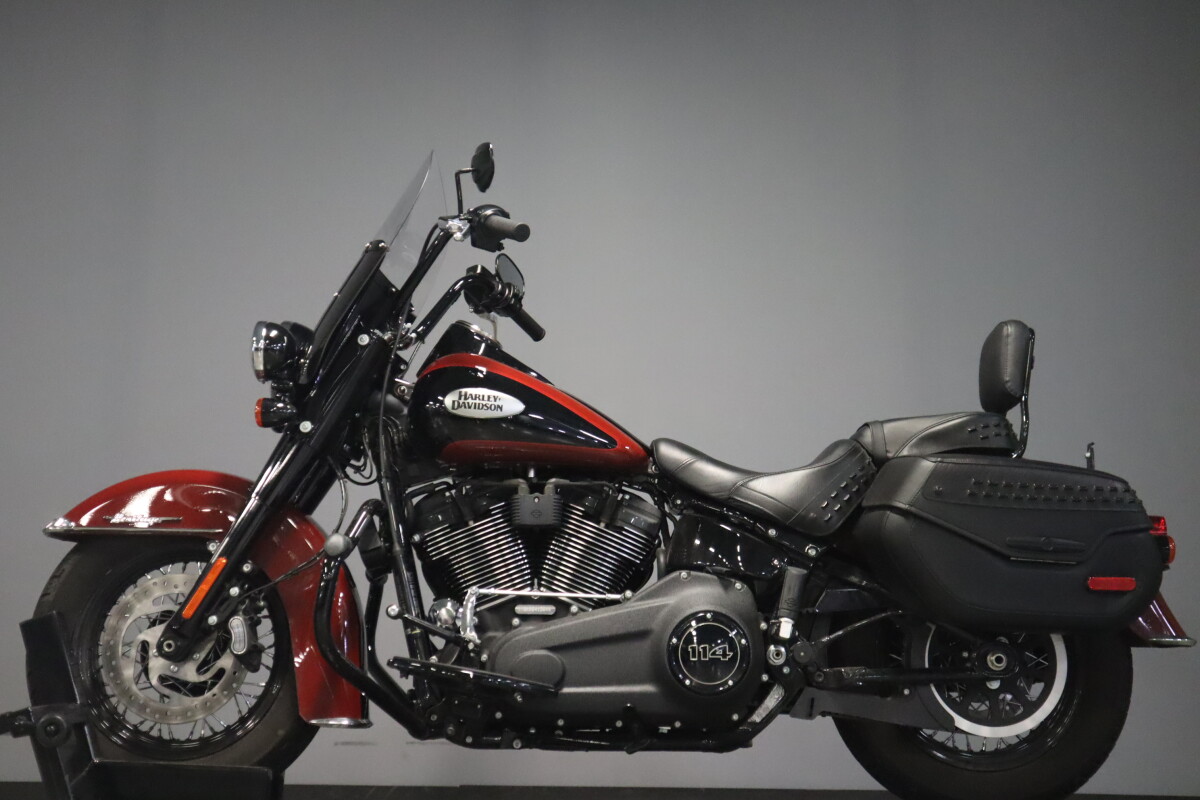 2024 Harley-Davidson Heritage Classic FLHCS - Photo 5