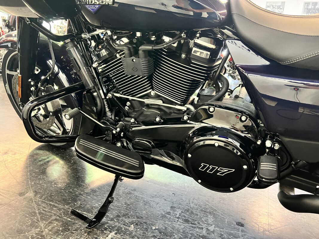 2025 Harley-Davidson Road Glide Mystic Shift FLTRX - Photo 7
