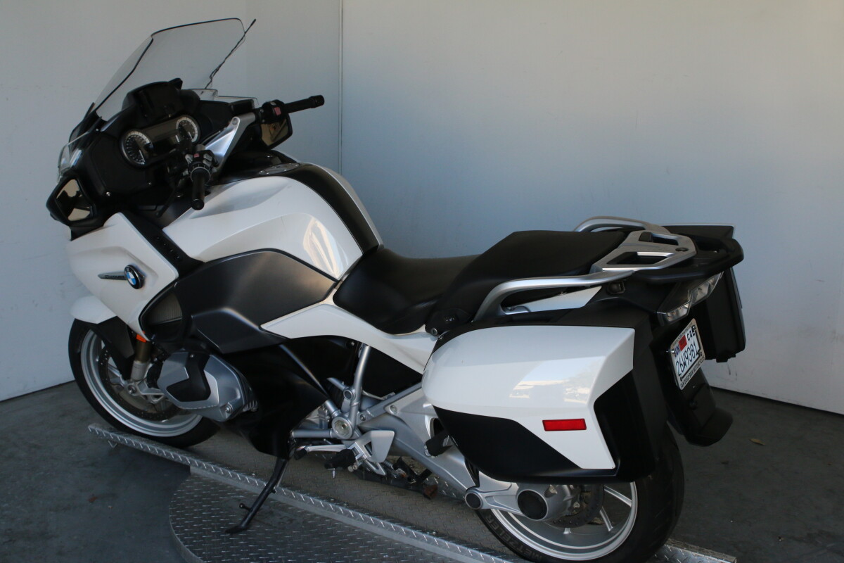 2019 BMW R 1250 RT - Photo 10