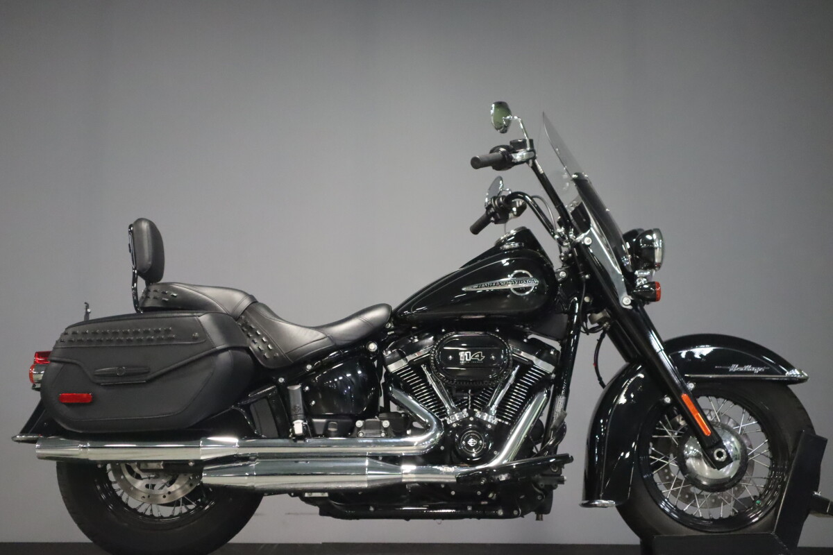 2020 Harley-Davidson Heritage Classic 114 FLHCS