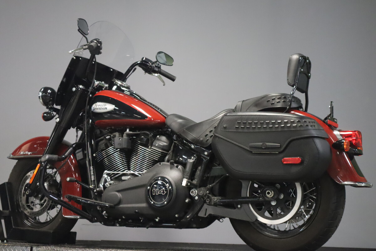 2024 Harley-Davidson Heritage Classic FLHCS - Photo 6