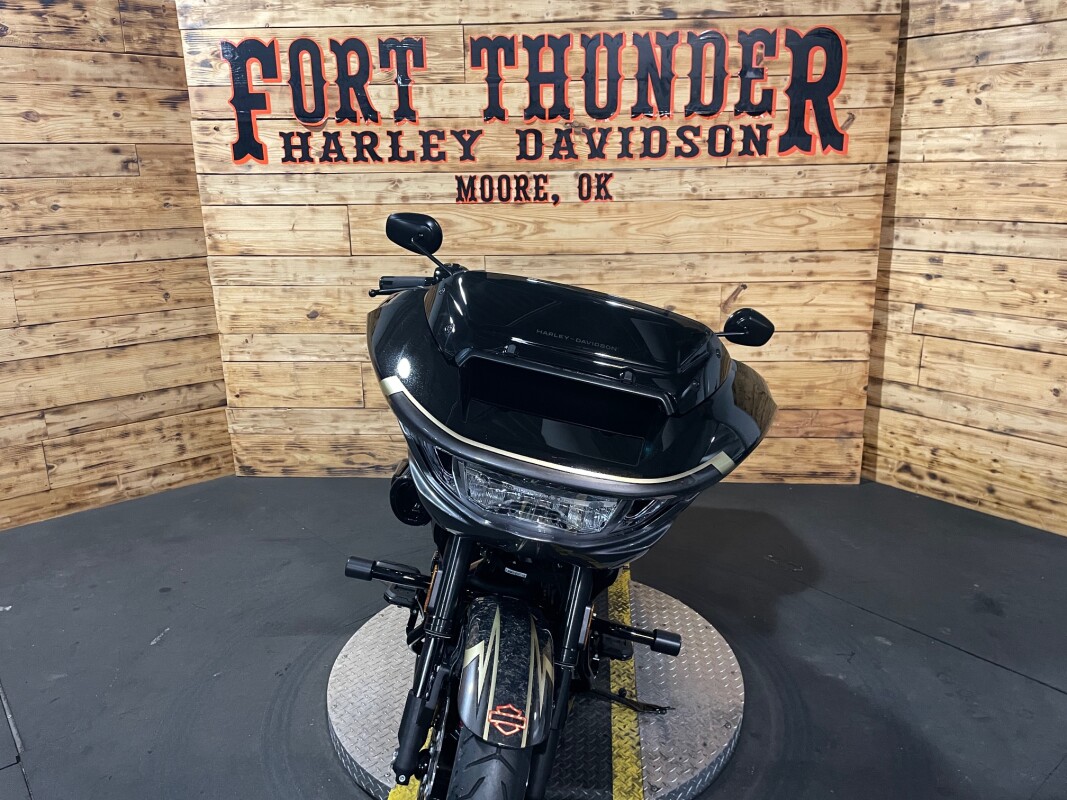 Harley-Davidson CVO Road Glide ST 2025 FLTRXSTSE RALLY RED - Photo 4