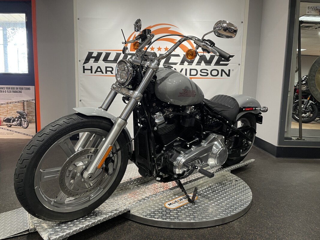 2024 Harley-Davidson Softail Standard - Photo 4